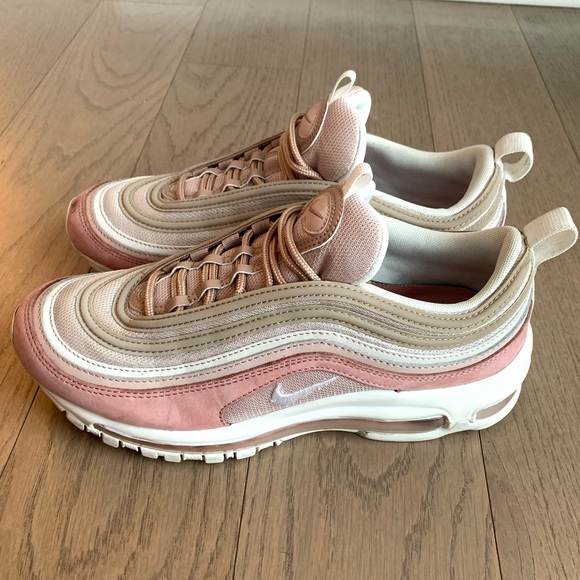 Nike Shoes | Air Max 97 Og Premium Partial Beige | Poshmark